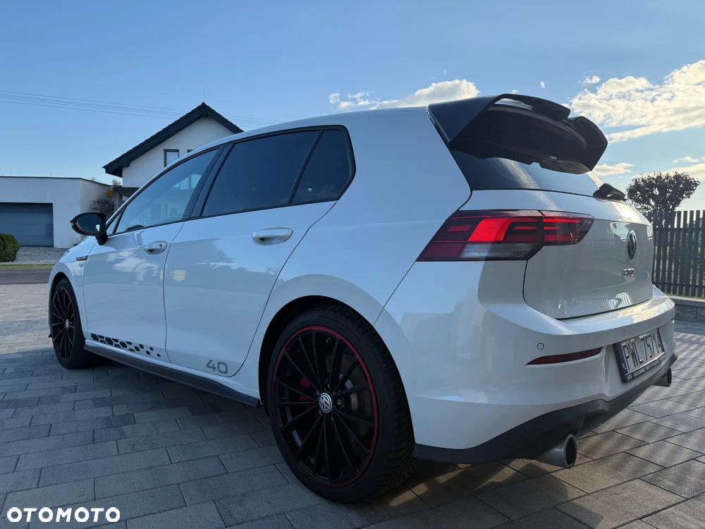 Volkswagen Golf 2.0 TSI OPF DSG GTI - 5