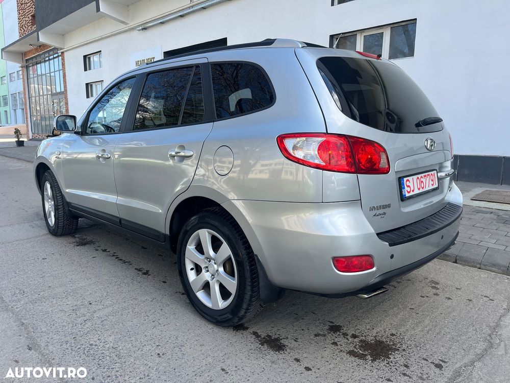 Hyundai Santa Fe 2.2 CRDi 4WD CPF Comfort - 4