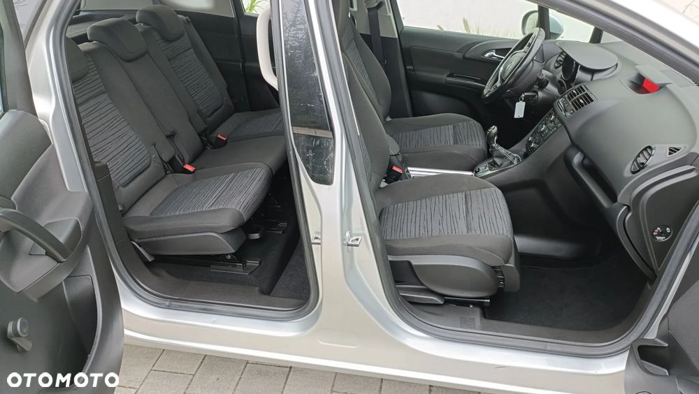 Opel Meriva 1.4 drive - 29