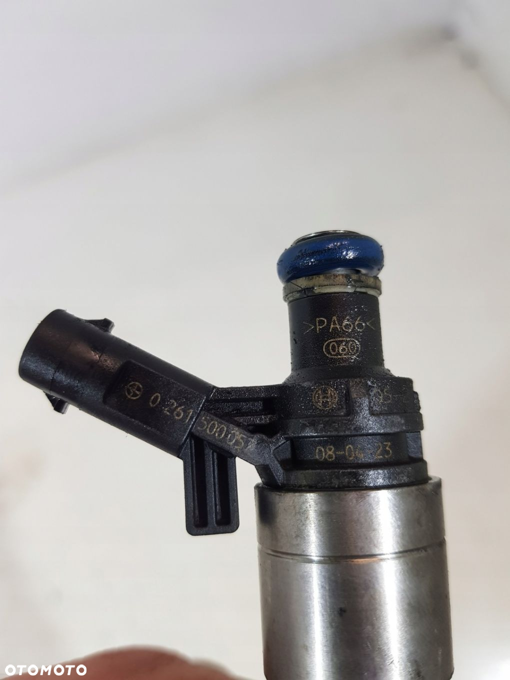 LISTWA WTRYSKOWA WTRYSKI 06J133317G VW AUDI SKODA 1.8 2.0 TFSI - 12