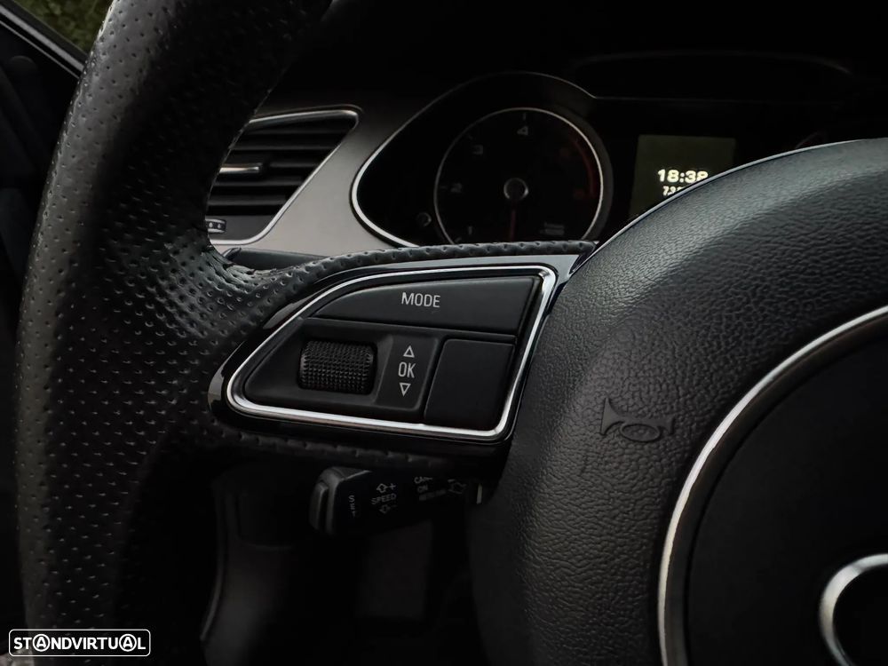 Audi A4 Avant 2.0 TDI S-line - 35