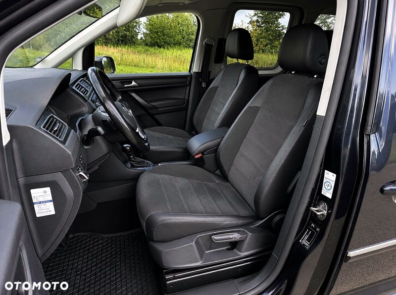 Volkswagen Caddy 2.0 (5-Si.) DSG Highline - 15