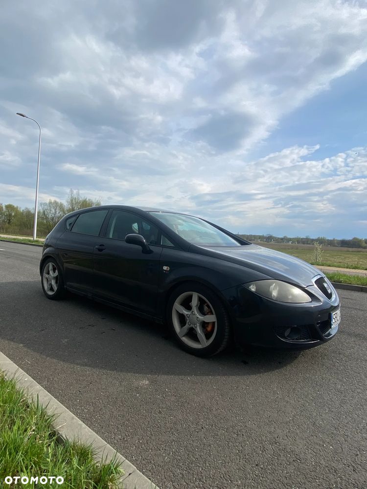 Seat Leon 1.8 TSI Sport - 5