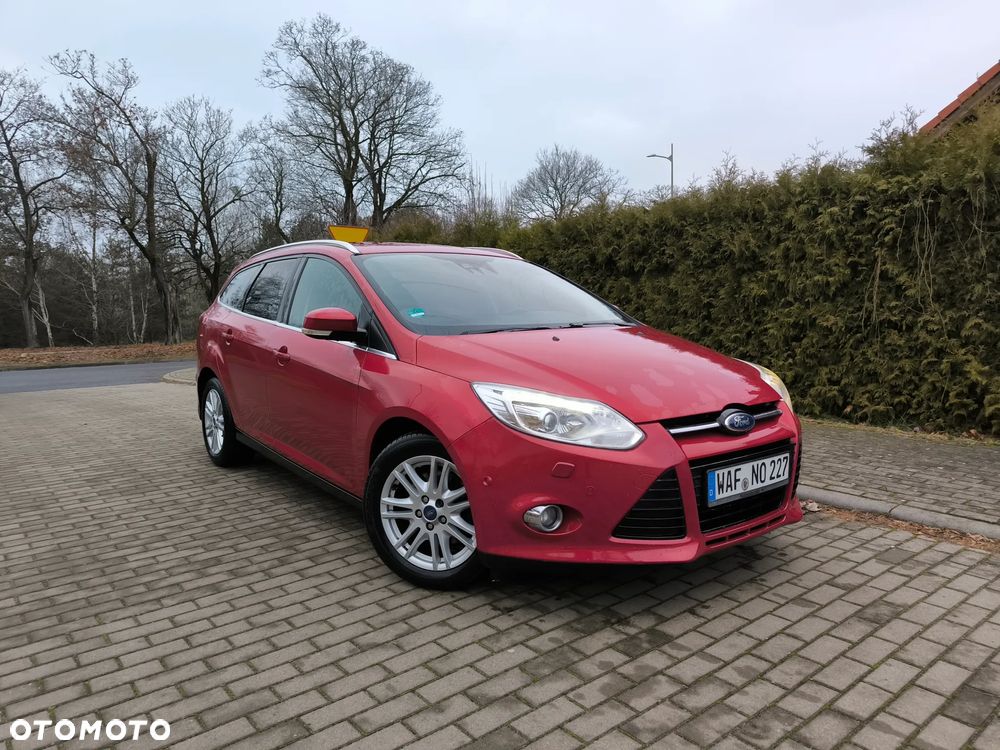 Ford Focus 2.0 TDCi DPF Titanium - 18