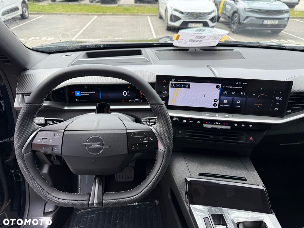Opel Grandland 1.2 mHEV GS eDTC6 - 10