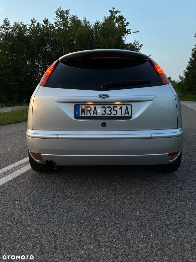 Ford Focus ST170 - 7