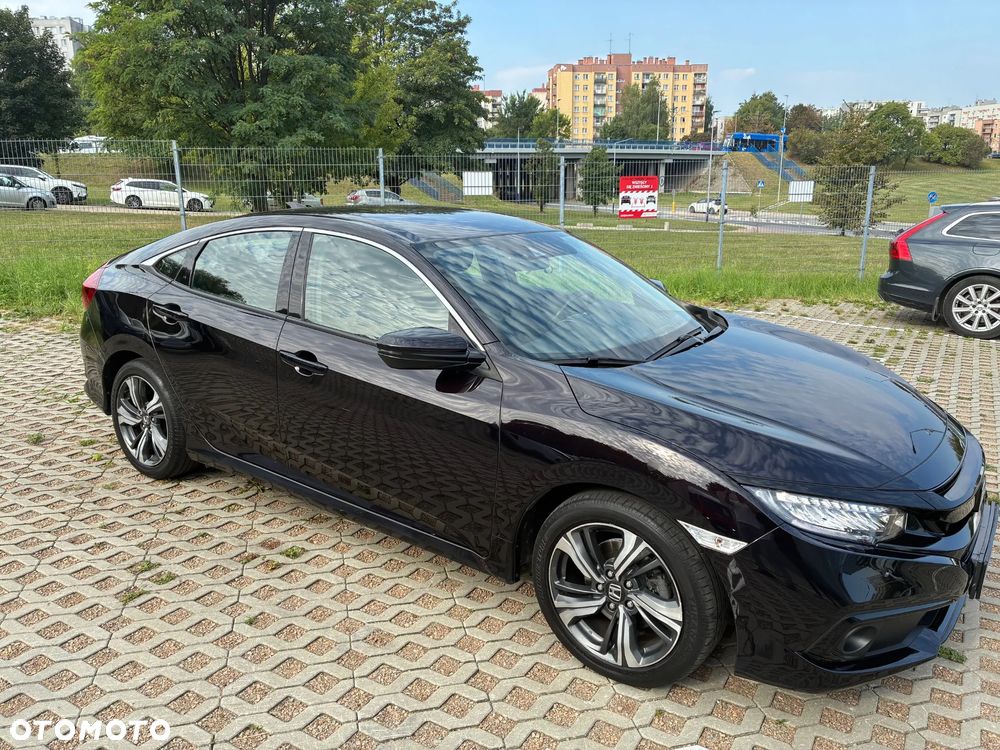 Honda Civic - 3