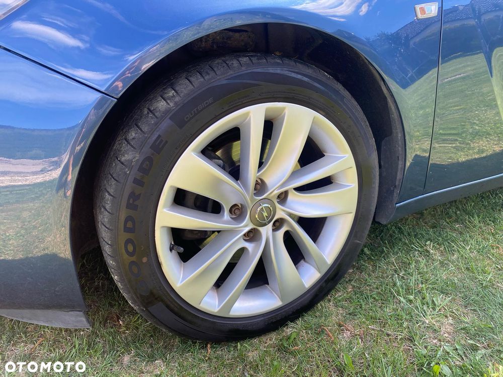 Opel Insignia - 13