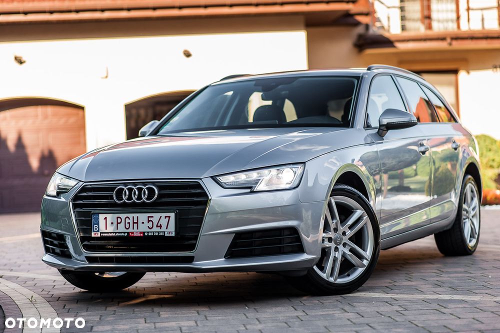 Audi A4 Avant 2.0 TDI design - 2