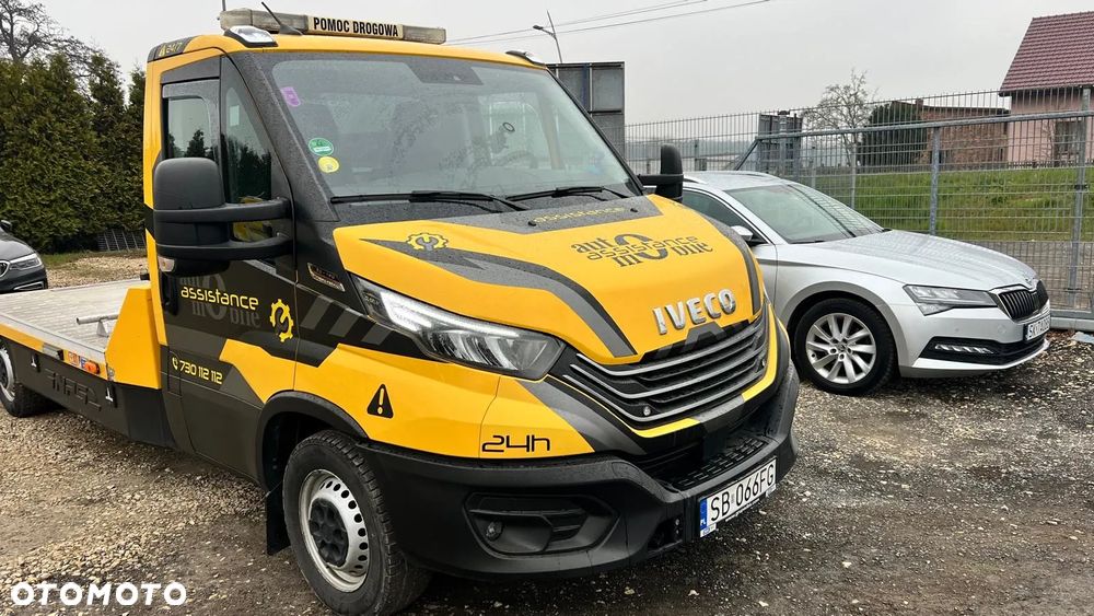 Iveco Daily NPS - 6