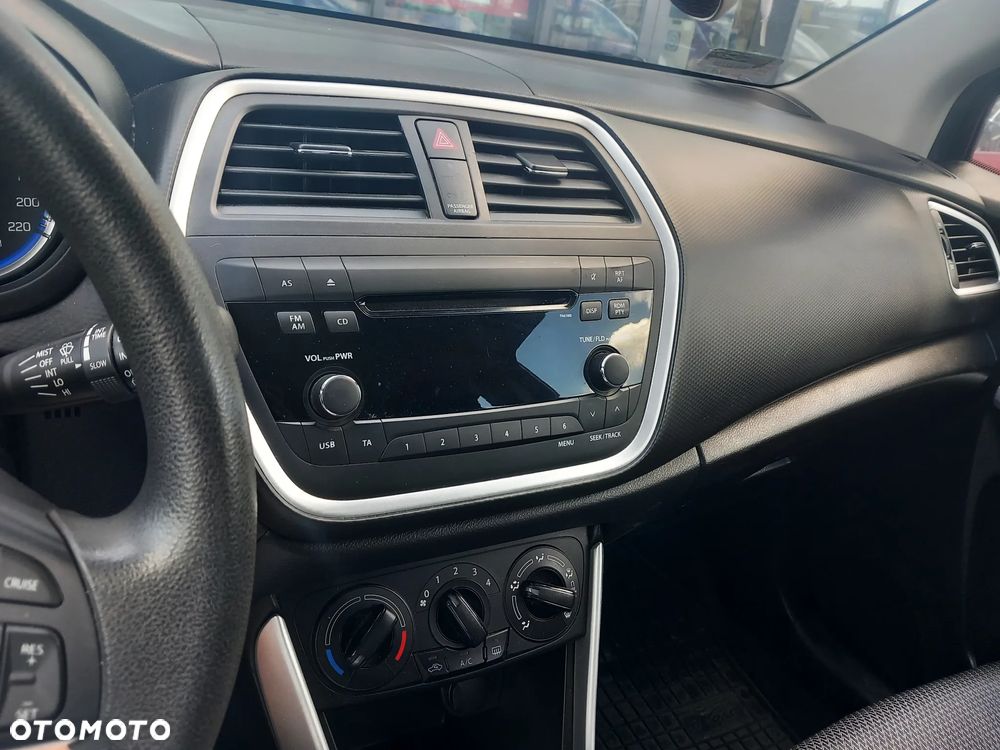 Suzuki SX4 1.6 Comfort - 3