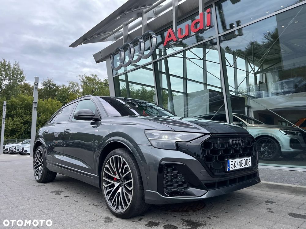Audi Q8 TFSI e PHEV 360kW Quattro Tiptronic - 2