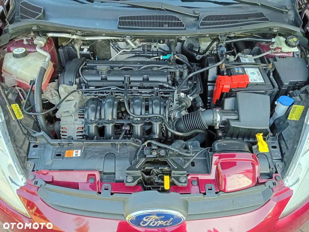 Ford Fiesta 1.25 Titanium - 12