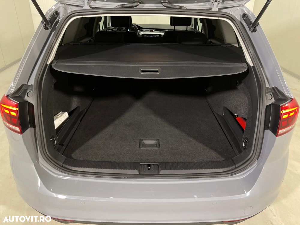 Volkswagen Passat 1.5 TSI ACT OPF DSG Comfortline - 13