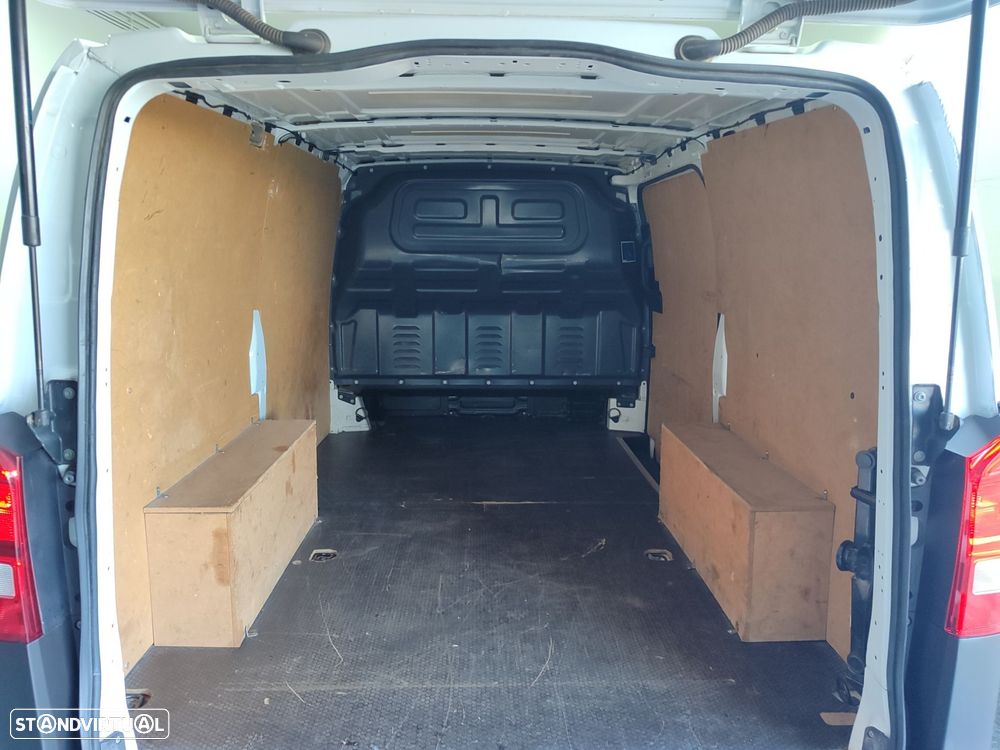 Mercedes-Benz Vito 110 CDi/32 - 28