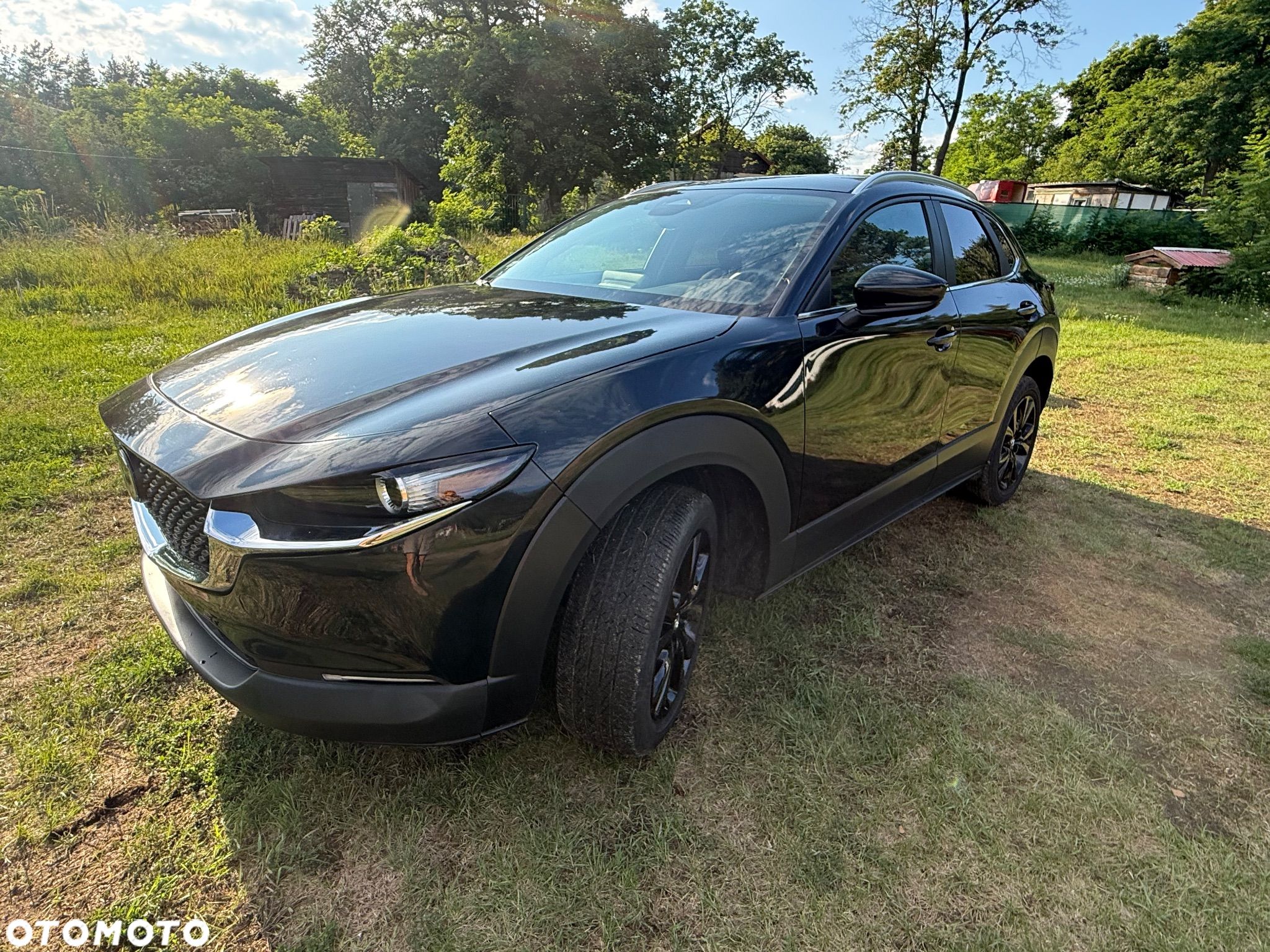Mazda CX-30 - 1