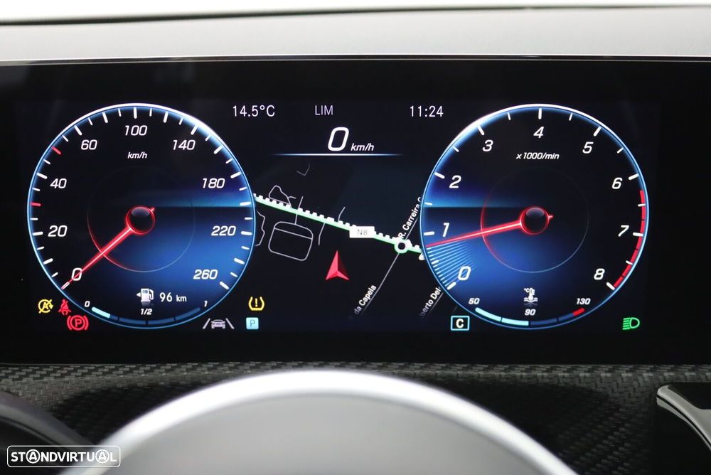 Mercedes-Benz A 160 - 13