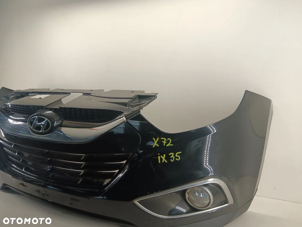 zderzak przedni grill HYUNDAI IX35 10-15 - 2
