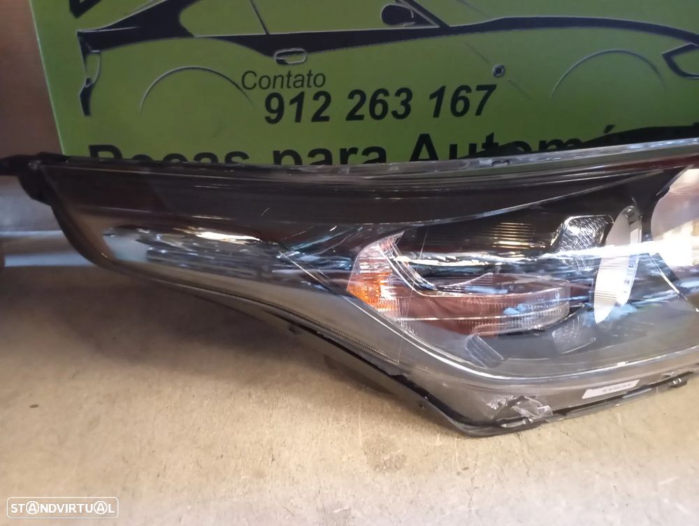 KIA CEED III FAROL DIRETO - FF560 - 9