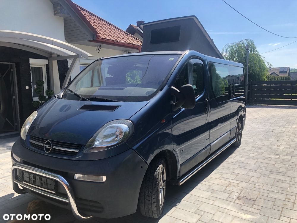 Opel Vivaro L2H1 - 4