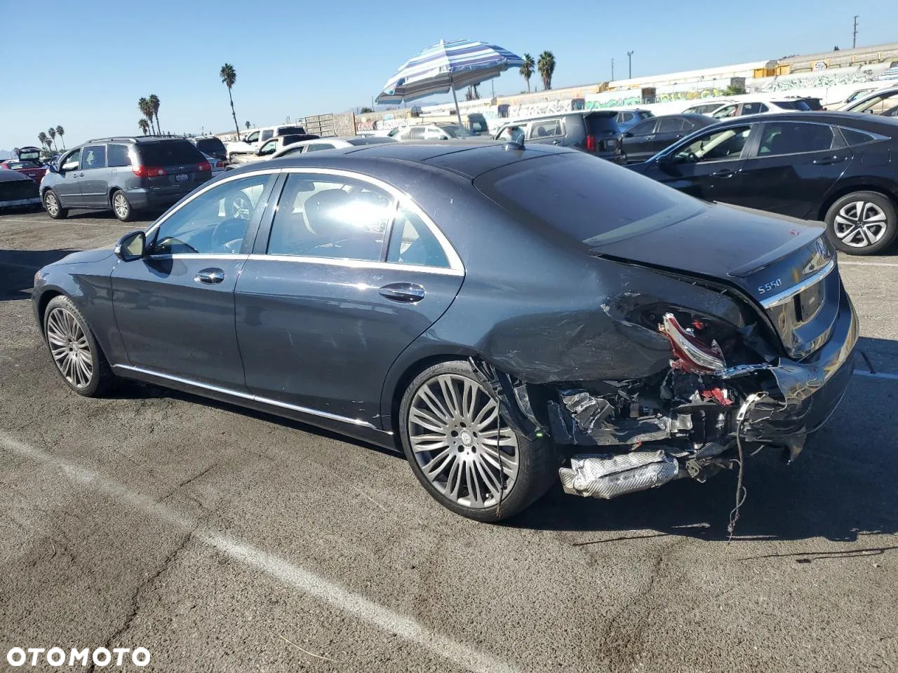Mercedes-Benz Klasa S 500 L 7G-TRONIC - 36