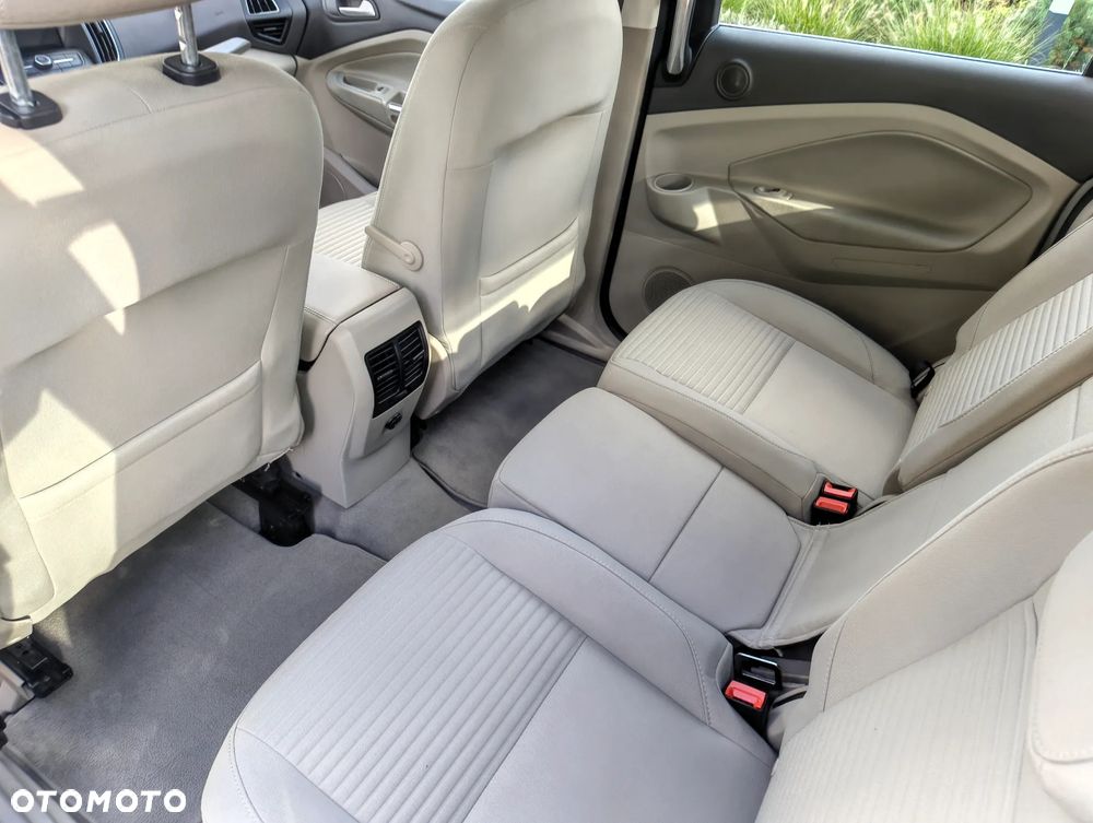Ford Grand C-MAX Gr 1.5 EcoBoost Titanium ASS - 14