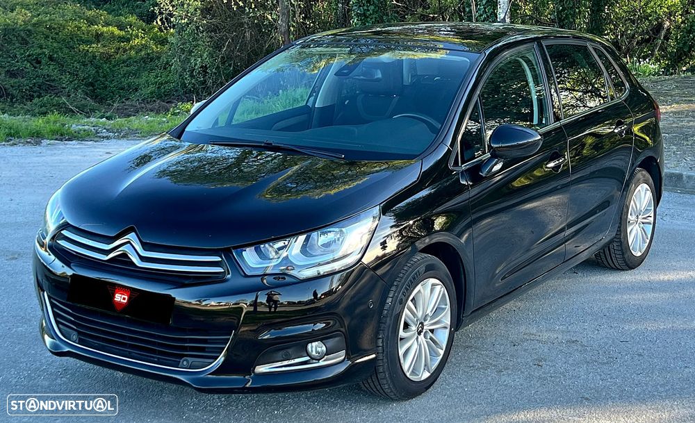 Citroën C4 BlueHDi 120 Stop&Start Business Class - 3