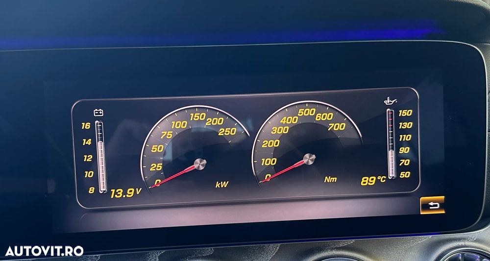 Mercedes-Benz CLS 350 d 4MATIC Aut - 28