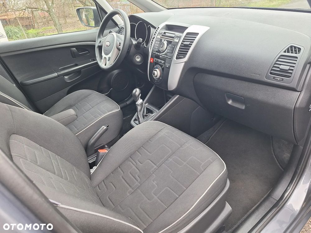 Kia Venga 1.4 M - 18