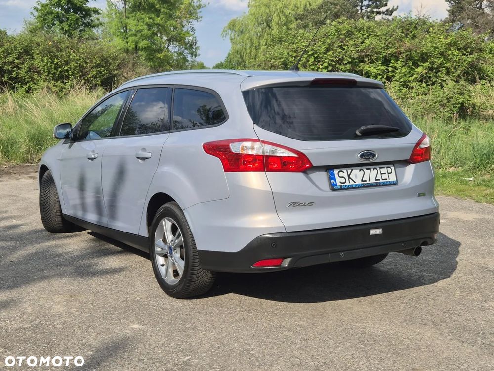 Ford Focus 1.6 EcoBoost Trend Sport - 3