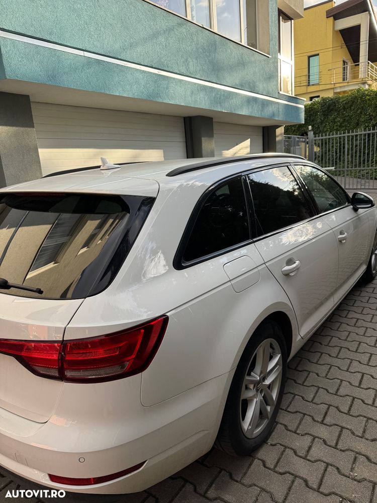 Audi A4 Avant 2.0 TDI S tronic - 20