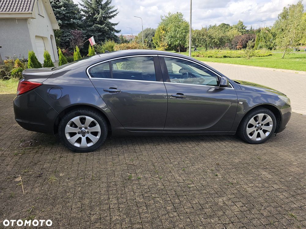 Opel Insignia 2.0 CDTI Design Edition - 19