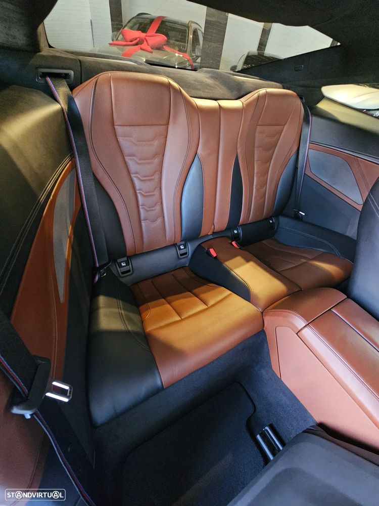 BMW M850i xDrive - 20