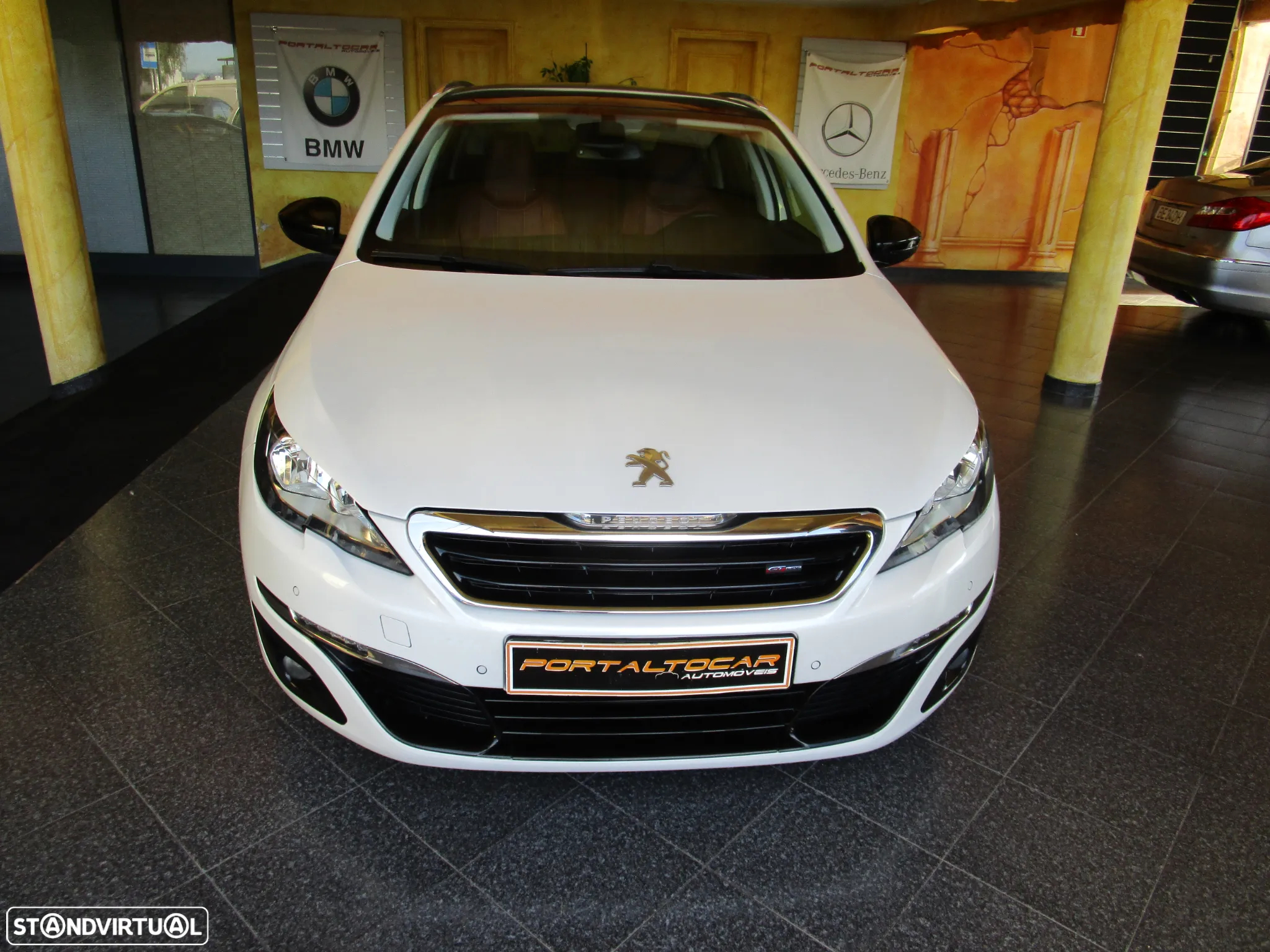 Peugeot 308 SW 1.6 BlueHDi GT Line - 3