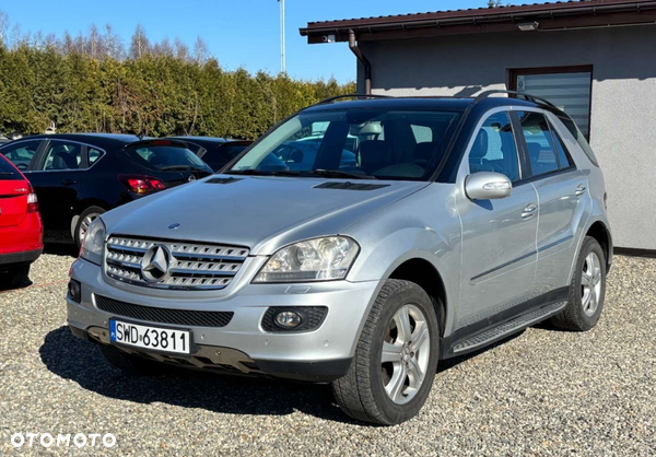 Mercedes-Benz ML