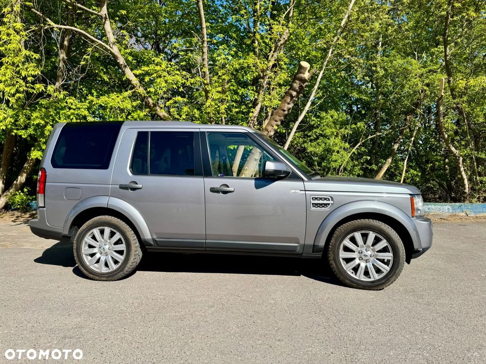 Land Rover Discovery 2011 photo 3