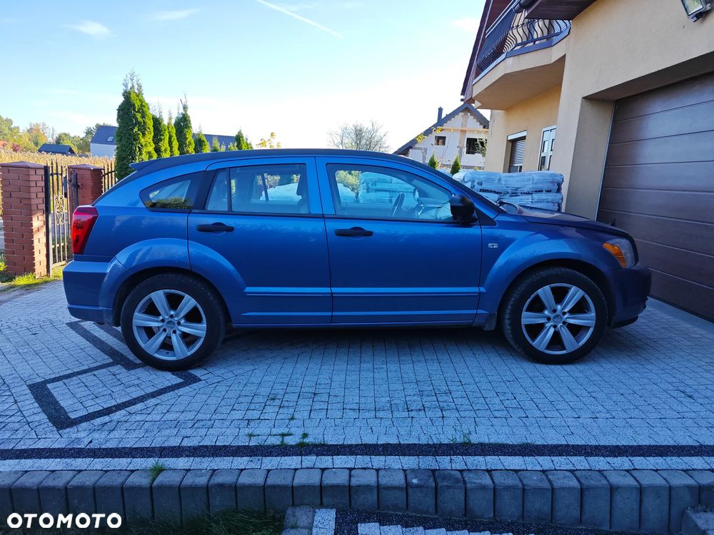 Dodge Caliber 2.0 CRD SXT - 1
