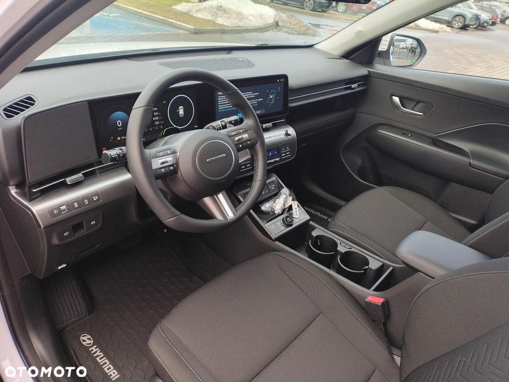 Hyundai Kona 1.6 T-GDI Executive DCT - 9