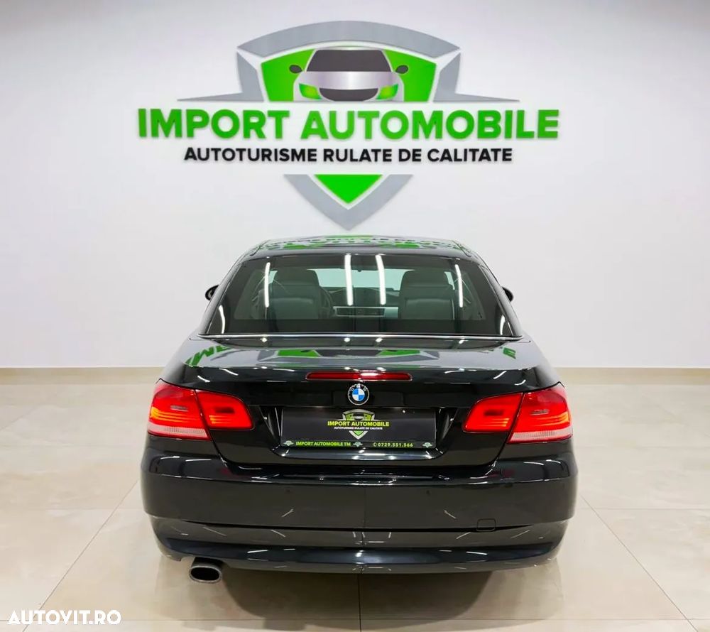 BMW Seria 3 320d DPF Cabrio Aut. - 22
