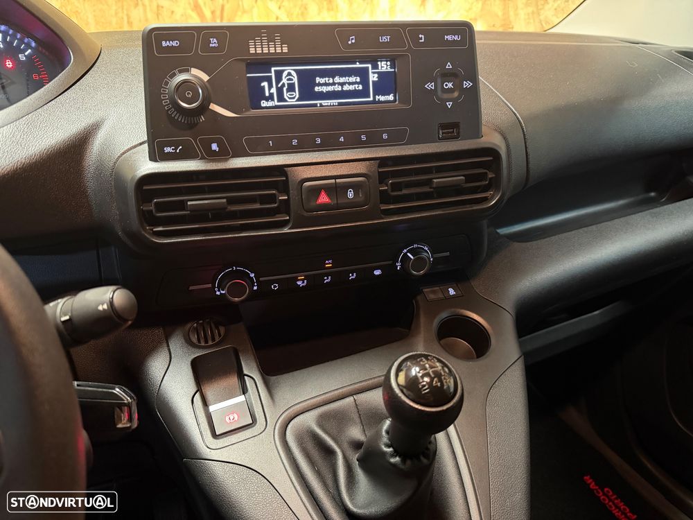 Peugeot Partner - 23