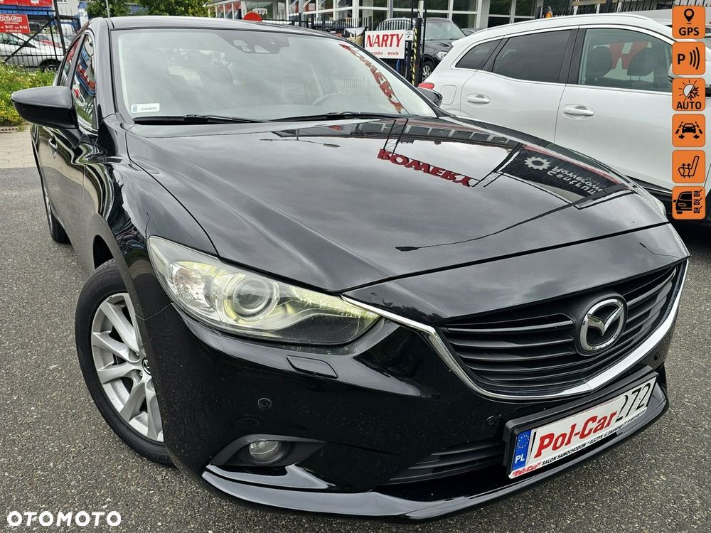 Mazda 6 SKYACTIV-D 150 i-ELOOP Exclusive-Line - 2