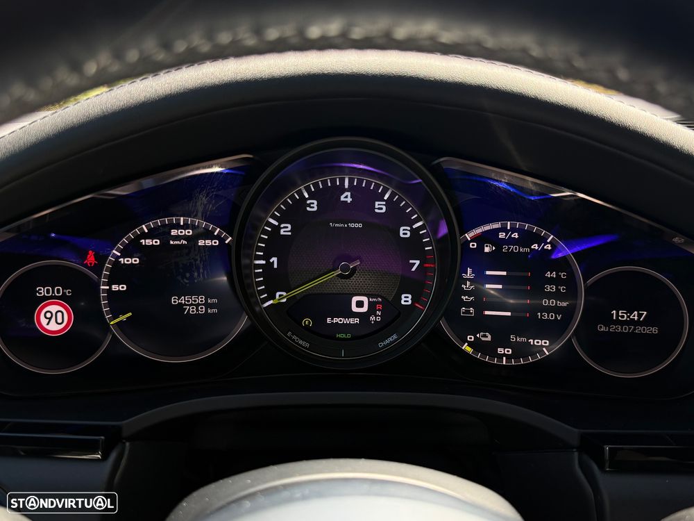 Porsche Cayenne E-Hybrid Tiptronic S - 29