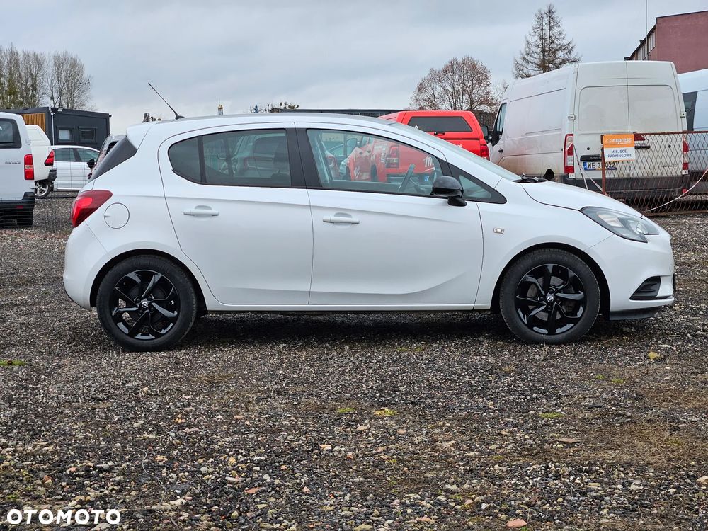 Opel Corsa 1.0 Ecotec Turbo Start/Stop Color Edition - 8