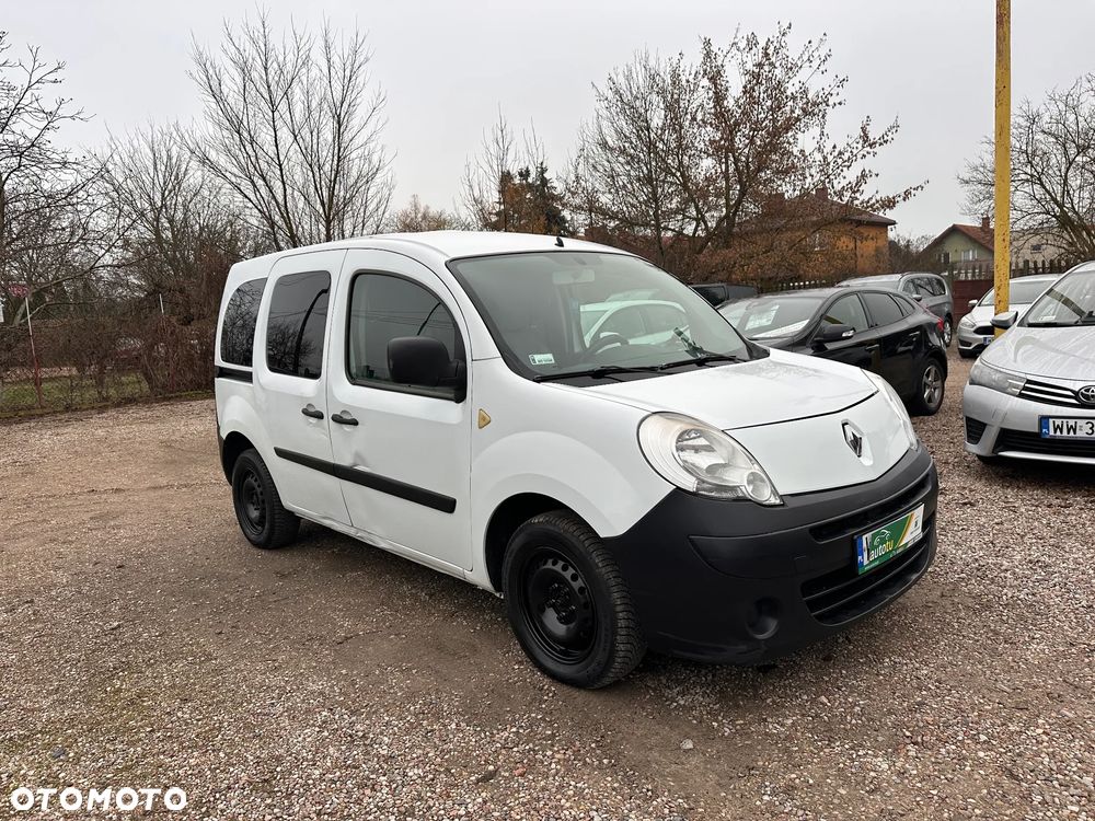Renault Kangoo - 4
