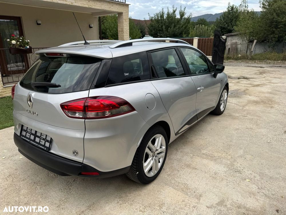 Renault Clio (Energy) TCe 90 Start & Stop LIMITED - 3