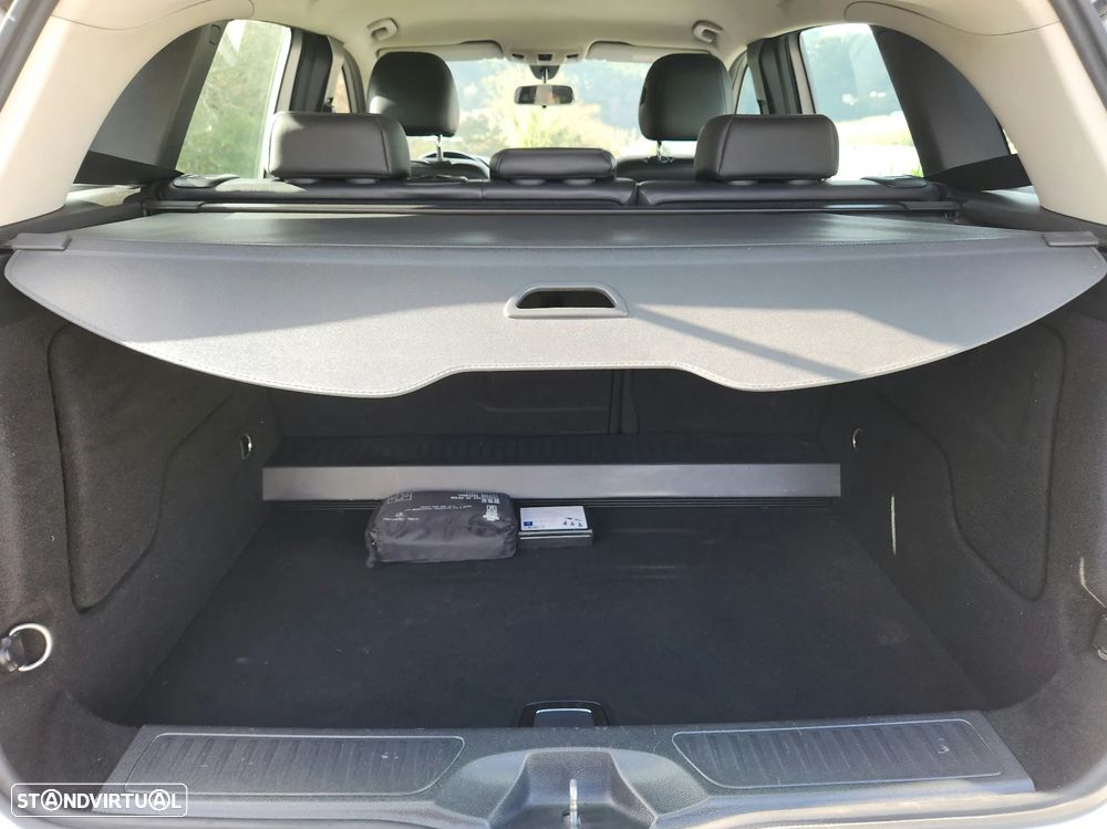 Mercedes-Benz B 200 CDI BlueEFFICIENCY EDITION 1 - 11