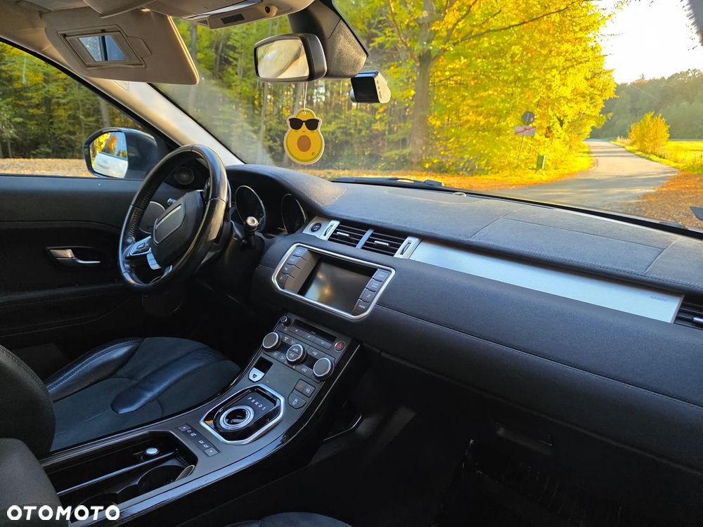 Land Rover Range Rover Evoque - 6