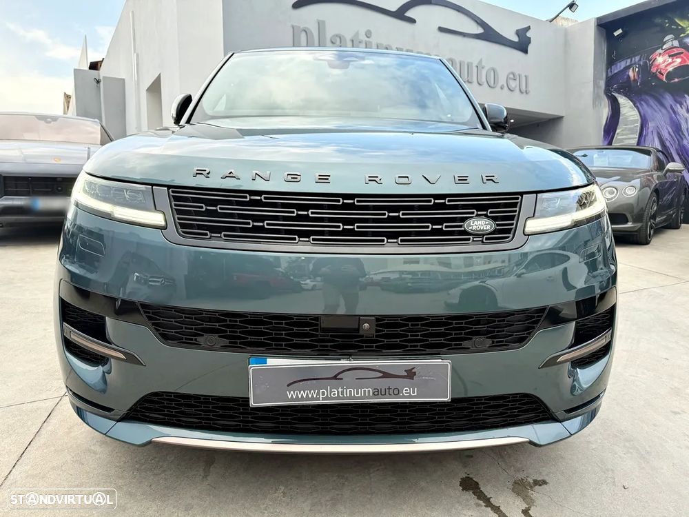 Land Rover Range Rover Sport 3.0 P460e Dynamic SE - 9