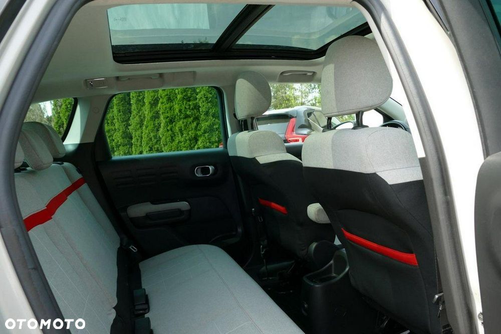 Citroën C3 Aircross 1.2 PureTech Shine S&S - 28