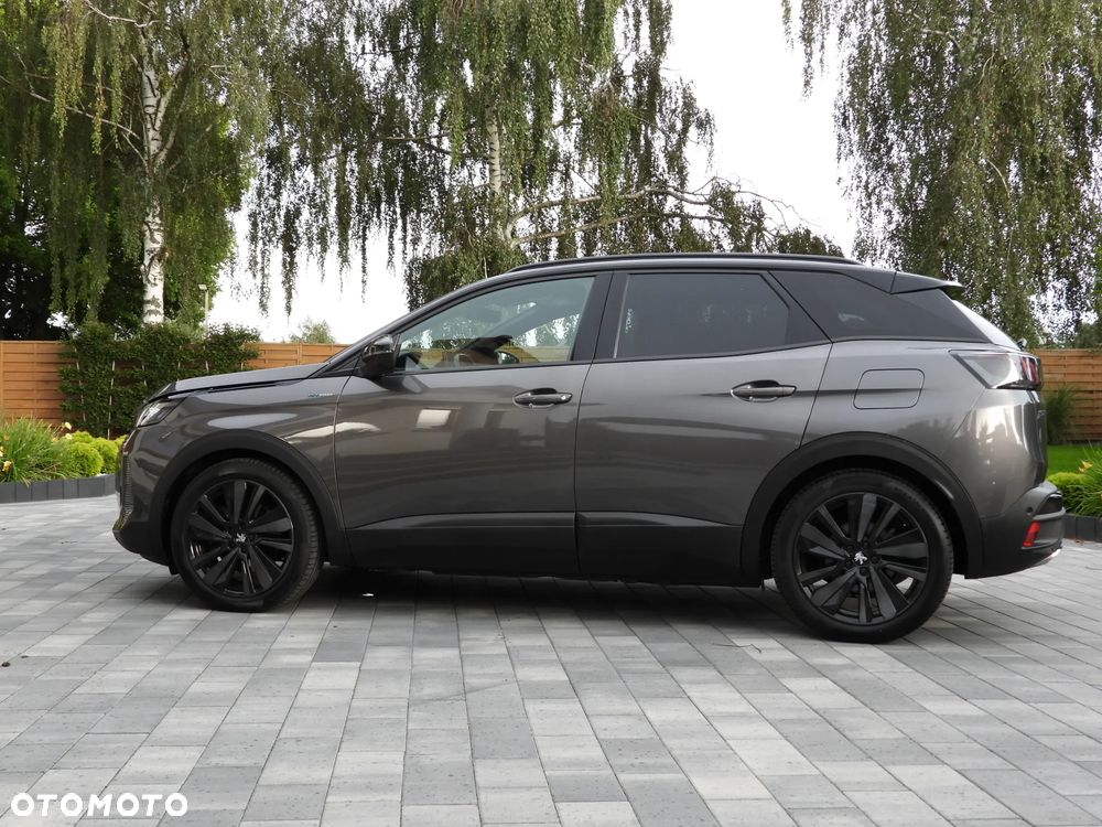 Peugeot 3008 225 e-EAT8 GT Pack - 11